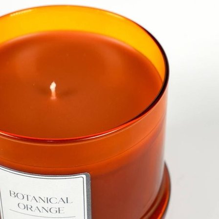 Evidea Deco Botanical Orange Mum - Turuncu - 260 gr