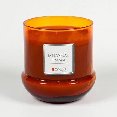 Evidea Deco Botanical Orange Mum - Turuncu - 260 gr