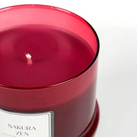 Evidea Deco Sakura Zen Mum - Kırmızı - 260 gr