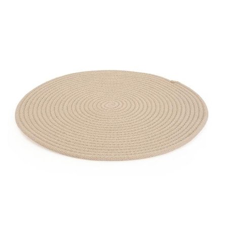 Evidea Soft Avery Supla - Bej - 33x33 cm