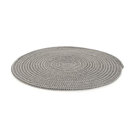 Evidea Soft Avery Supla - Gri - 33x33 cm