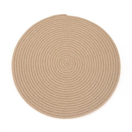 Evidea Soft Avery Supla - Kahverengi - 33x33 cm