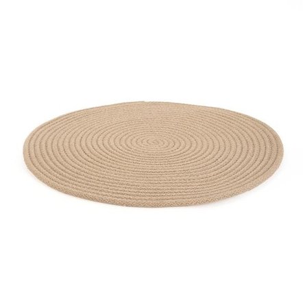 Evidea Soft Avery Supla - Kahverengi - 33x33 cm