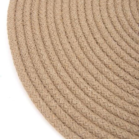 Evidea Soft Avery Supla - Kahverengi - 33x33 cm