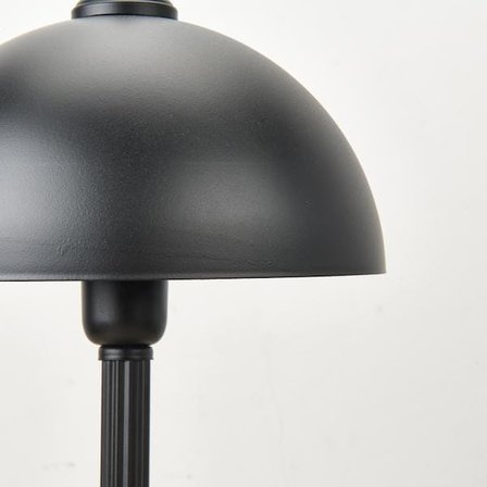 Evidea Lighting Walford Abajur - Siyah