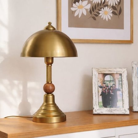 Evidea Lighting Walford Abajur - Eskitme