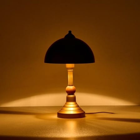 Evidea Lighting Walford Abajur - Eskitme
