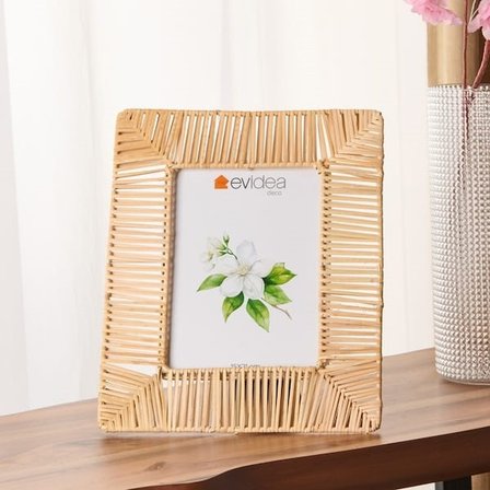 Evidea Deco Dalia Çerçeve - Bej - 15x20 cm