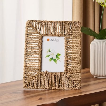 Evidea Deco Miranda Çerçeve - Kahverengi - 10x15 cm