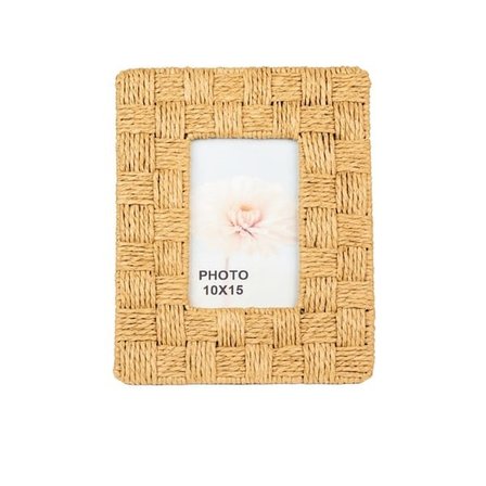 Evidea Deco Felicia Çerçeve - Kahverengi - 10x15 cm
