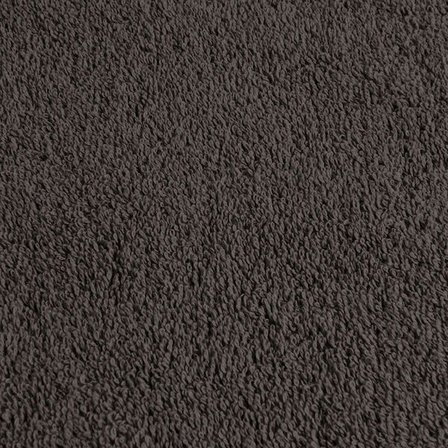 Evidea Soft Fırfırlı El Havlusu - Antrasit - 30x50 cm