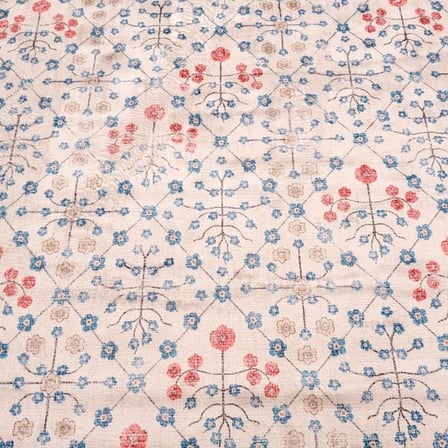 Evidea Soft Pjanta Makine Halısı - Ekru - 160x230 cm