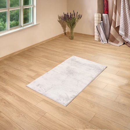 Evidea Soft Simirna Post Halı - Gri - 80x140 cm