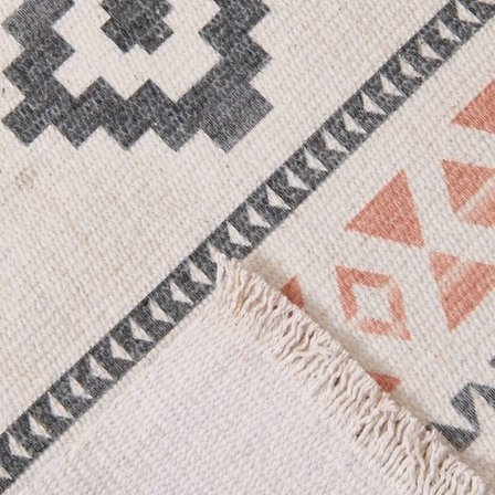 Evidea Soft Malyn Kilim - Ekru - 80x150 cm