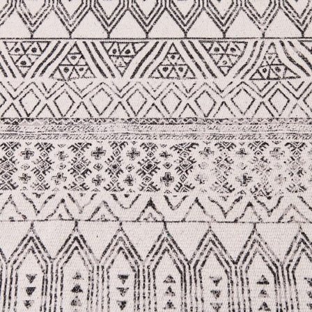 Evidea Soft Fiord Kilim - Ekru - 80x150 cm