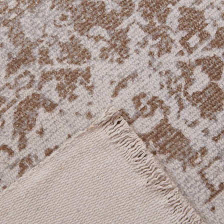 Evidea Soft Kovel Kilim - Bej - 160x230 cm