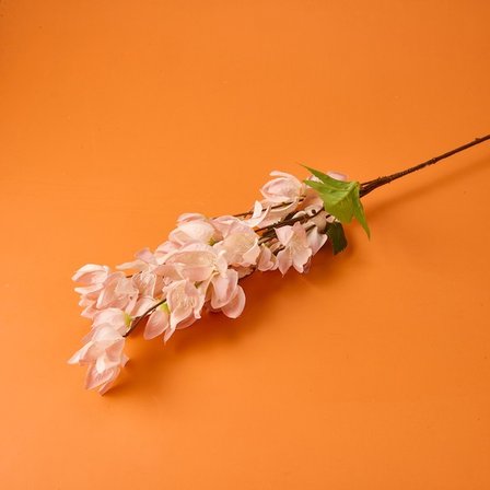 Evidea Deco Enkianthus Yapay Çiçek - Pembe - 87 cm