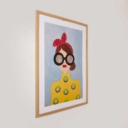 Evidea Deco Pañuelo Tablo - Renkli - 70x50 cm