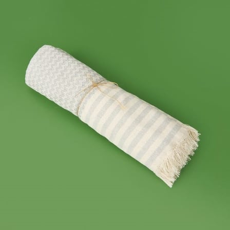 Evidea Soft Koltuk Örtüsü - Gri - 180x210 cm