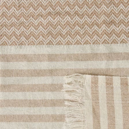 Evidea Soft Koltuk Örtüsü - Bej - 180x210 cm