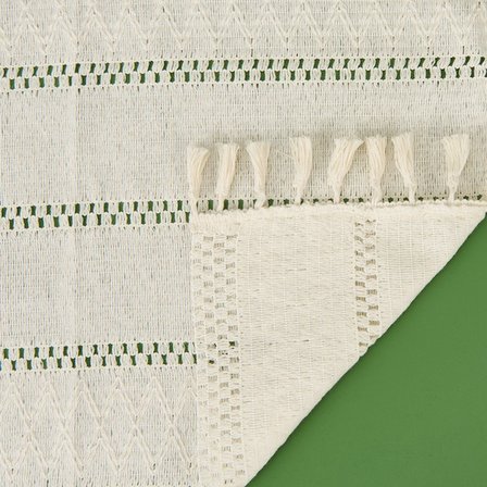 Evidea Soft Castel 2'li Amerikan Servis - Beyaz - 30x55 cm
