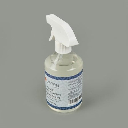 Evidea Deco Aura Of Tanzania Adventure Sprey Oda Kokusu - Şeffaf - 500 ml
