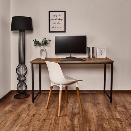 Just Home Çalışma Masası - Atlantik Çam - 140 cm
