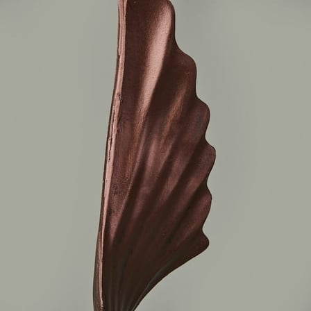 Evidea Deco Wings Dekor - Kahverengi - 40,5 cm