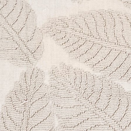 Evidea Soft Big Barg 2'li Banyo Paspası - Ekru - 60x100 cm + 50x60 cm