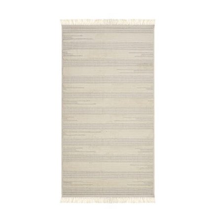 Evidea Soft Harmony Halı - Beyaz - 80x150 cm