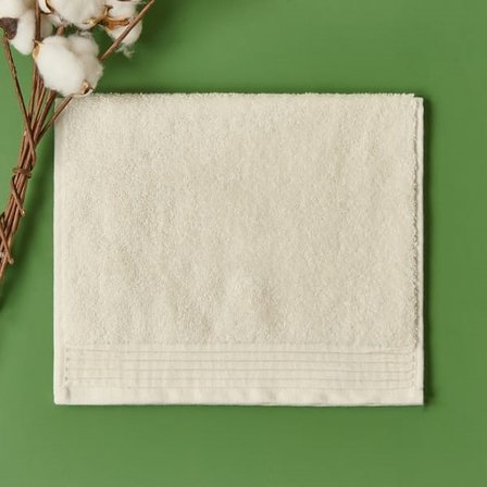 Evidea Soft Premium El Havlusu - Beyaz - 30x50 cm