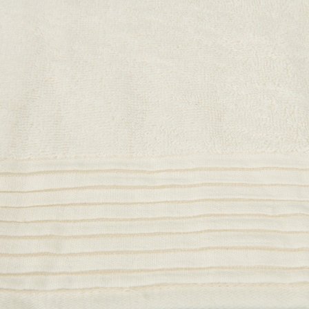 Evidea Soft Premium Banyo Havlusu - Beyaz - 70x140 cm