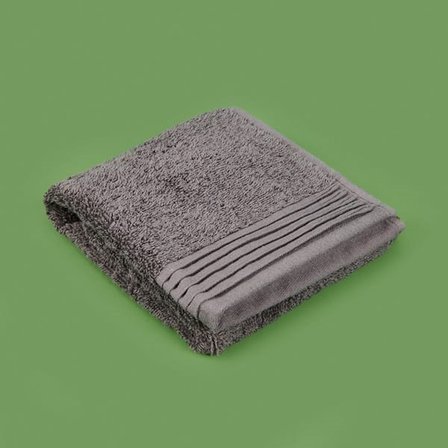 Evidea Soft Premium El Havlusu - Antrasit - 30x50 cm