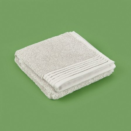Evidea Soft Premium El Havlusu - Gri - 30x50 cm