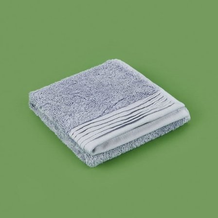 Evidea Soft Premium El Havlusu - Mavi - 30x50 cm