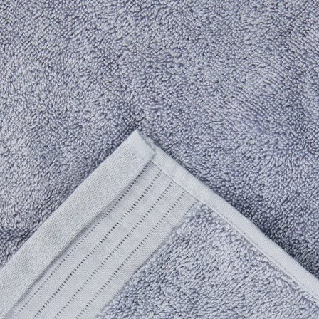 Evidea Soft Premium El Havlusu - Mavi - 30x50 cm