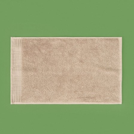 Evidea Soft Premium El Havlusu - Bej - 30x50 cm
