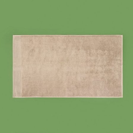 Evidea Soft Premium Yüz Havlusu - Bej - 50x90 cm