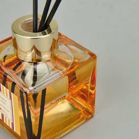 Evidea Deco Earthy Hues Çubuklu Oda Kokusu - Kahverengi - 100 ml