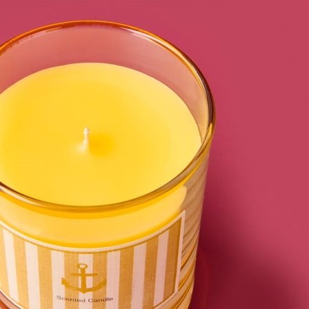 Evidea Deco Nautical Fun Mum - Sarı - 130 gr