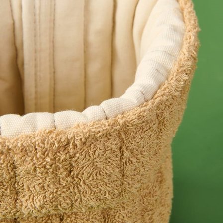 Evidea Bath Banyo Düzenleyici - Bej - 20x15 cm