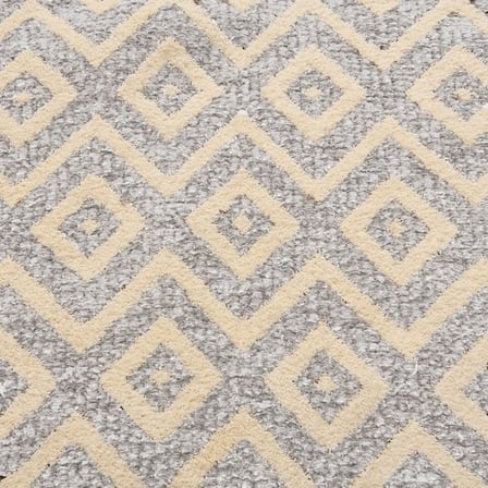 Evidea Soft Lomond Dekoratif Halı - Gri - 80x150 cm