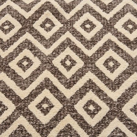Evidea Soft Lomond Dekoratif Halı - Antrasit - 80x150 cm