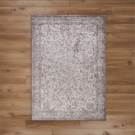 Evidea Soft Adave Makine Halısı - Koyu Bej - 160x230 cm