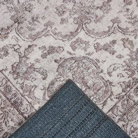 Evidea Soft Adave Makine Halısı - Koyu Bej - 160x230 cm