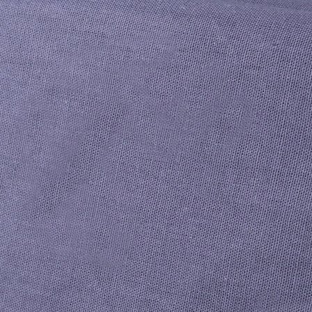 Evidea Soft Basic Tek Kişilik Düz Kenar Çarşaf - Lacivert - 160x240 cm