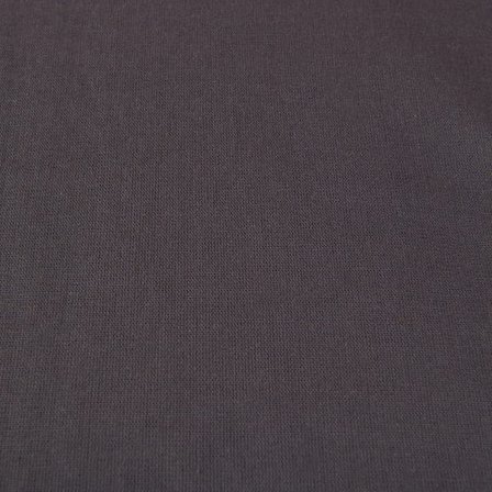 Evidea Soft Basic Tek Kişilik Lastikli Çarşaf - Antrasit - 100x200 cm
