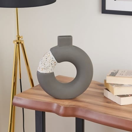 Evidea Deco Velmora Dekor - Antrasit - 26 cm