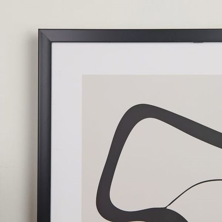 Evidea Deco Elegant Curves Tablo - 50x70 cm