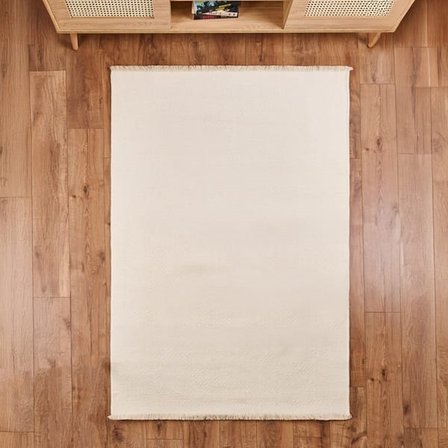 Evidea Soft Oad Halı - Ekru - 120x180 cm